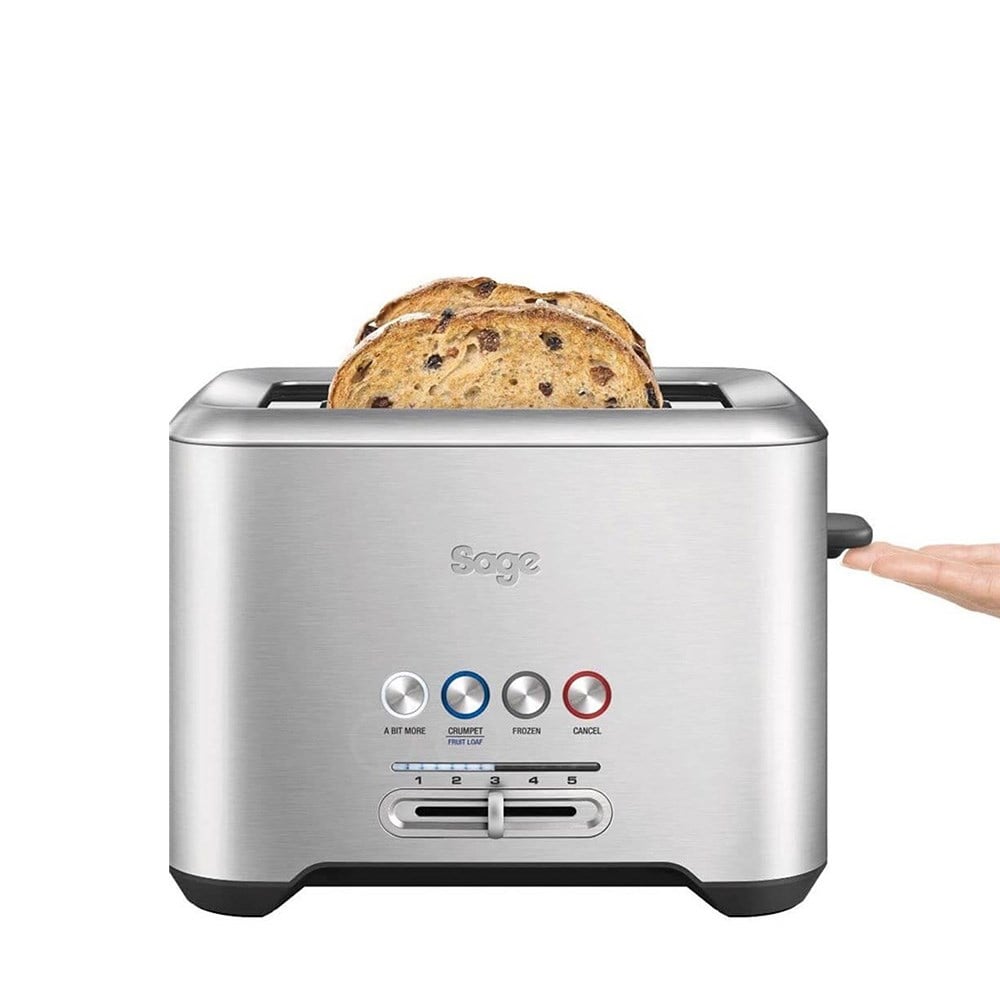 Sage BTA720 The 'A Bit More'™ Toaster 2'li Ekmek Kızartma MakinesiSage