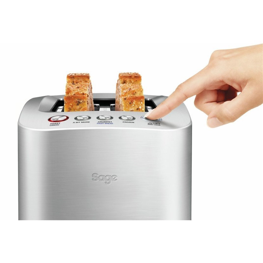Sage BTA825 The Smart Toast™ 2'li Ekmek Kızartma MakinesiSage