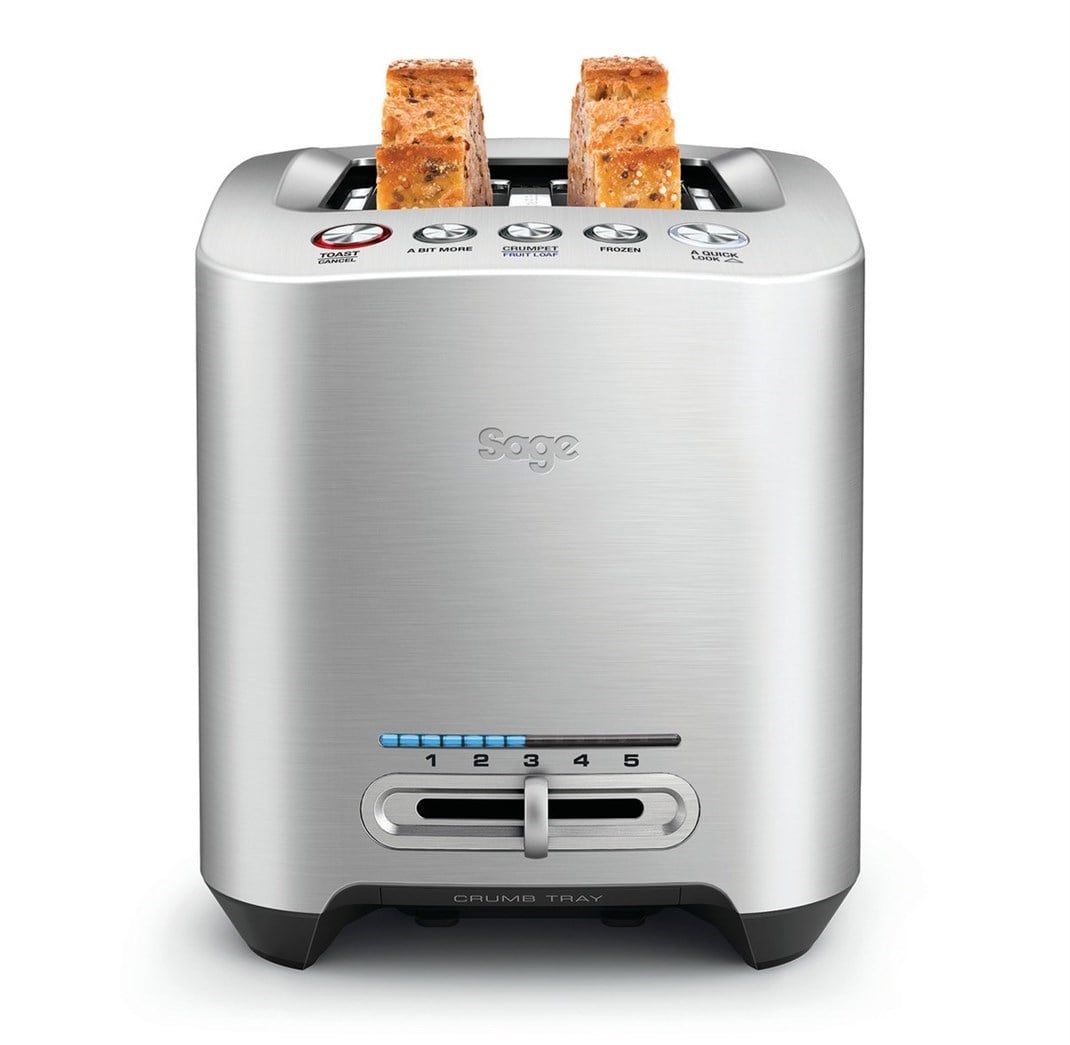 Sage BTA825 The Smart Toast™ 2'li Ekmek Kızartma MakinesiSage