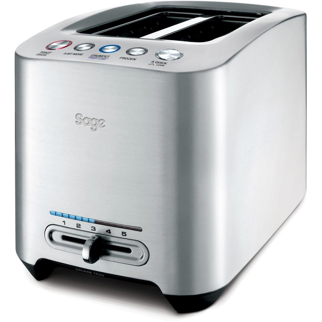 Sage BTA825 The Smart Toast™ 2'li Ekmek Kızartma MakinesiSage