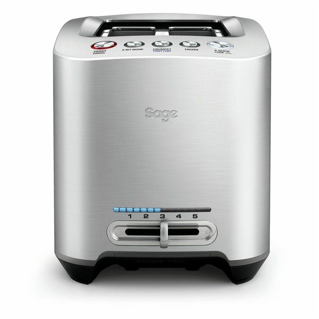 Sage BTA825 The Smart Toast™ 2'li Ekmek Kızartma MakinesiSage