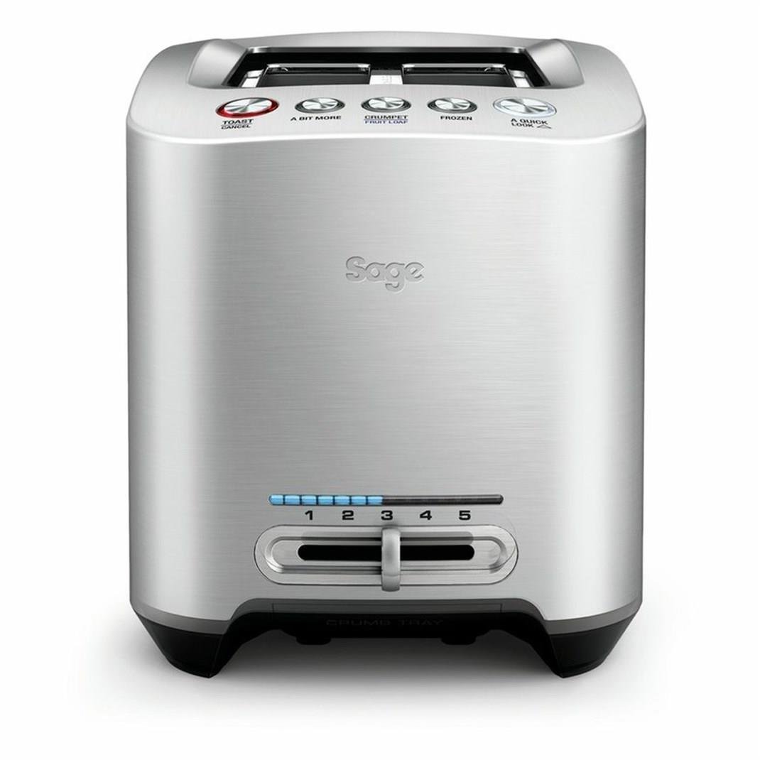Sage BTA825 The Smart Toast™ 2'li Ekmek Kızartma MakinesiSage