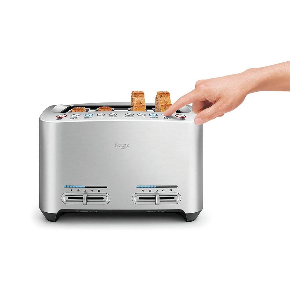 Sage BTA845 The Smart Toast™ 4'lü Ekmek Kızartma MakinesiSage