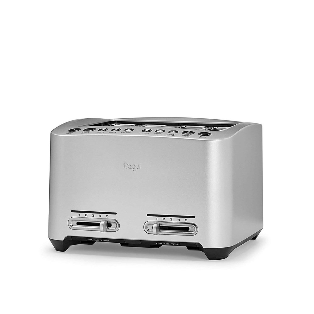 Sage BTA845 The Smart Toast™ 4'lü Ekmek Kızartma MakinesiSage