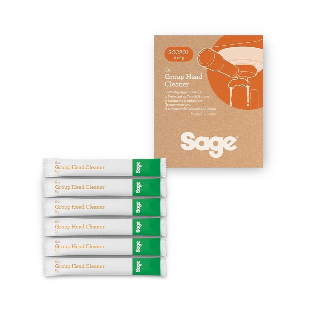 Sage Espresso Makinesi Temizleyici 6 AdetSage