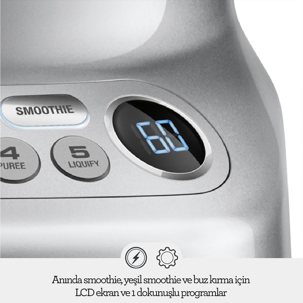 Sage SBL620 The Fresh & Furious® BlenderSage