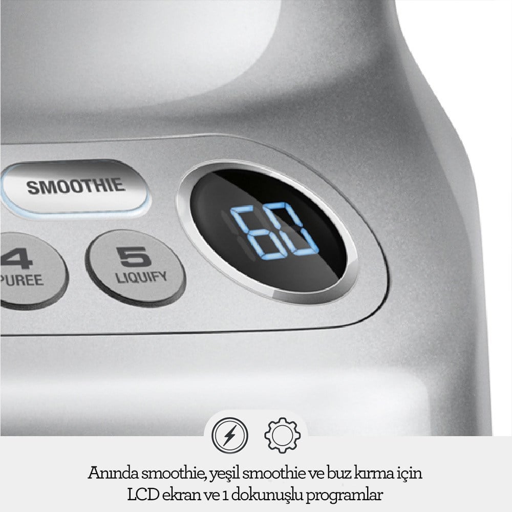 Sage SBL620 The Fresh & Furious® BlenderSage