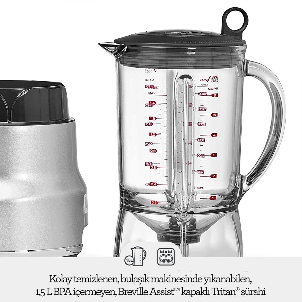 Sage SBL620 The Fresh & Furious® BlenderSage