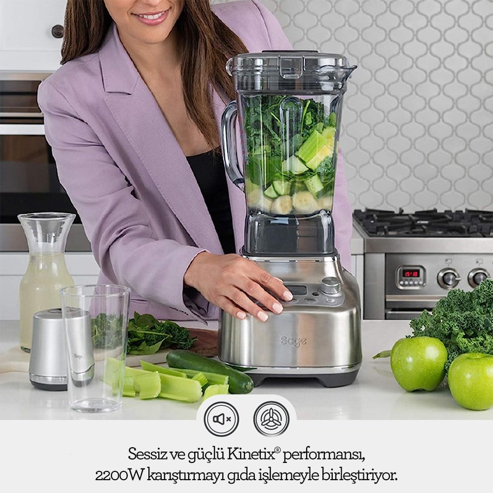Sage SBL920 The Super Q™ BlenderSage