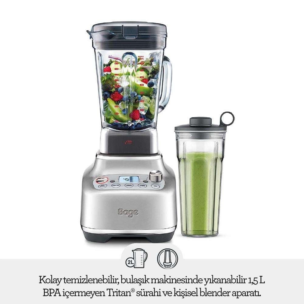 Sage SBL920 The Super Q™ BlenderSage