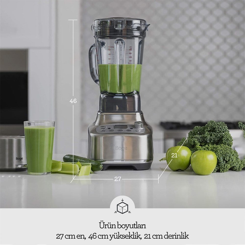 Sage SBL920 The Super Q™ BlenderSage