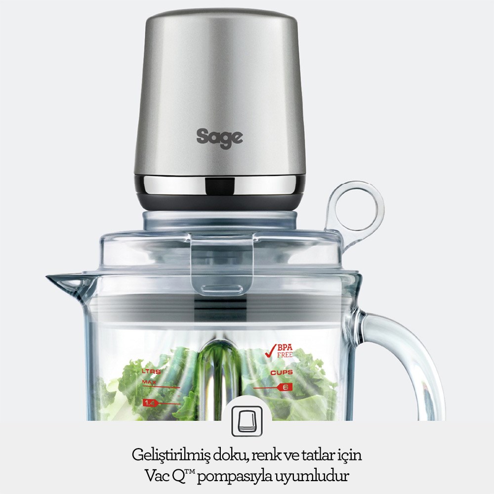 Sage SBL920 The Super Q™ BlenderSage