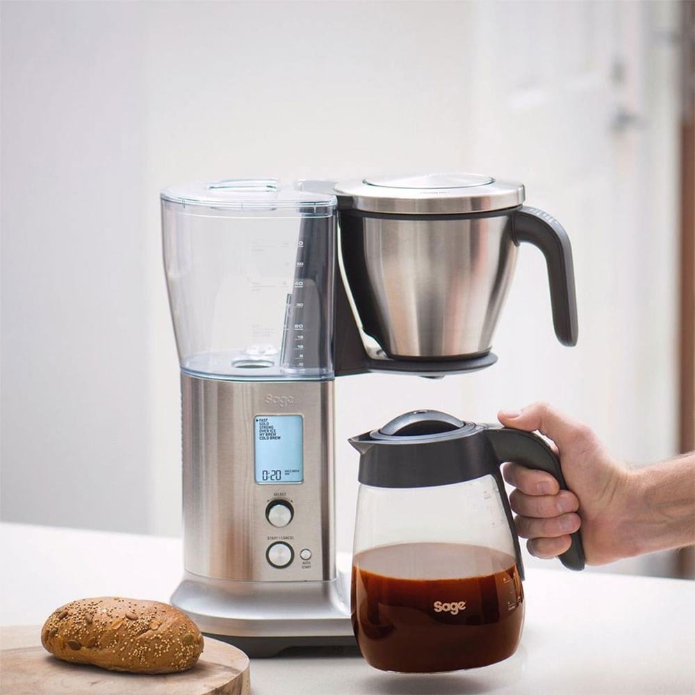 Sage SDC400 The Precision Brewer® Glass Filtre Kahve MakinesiSage