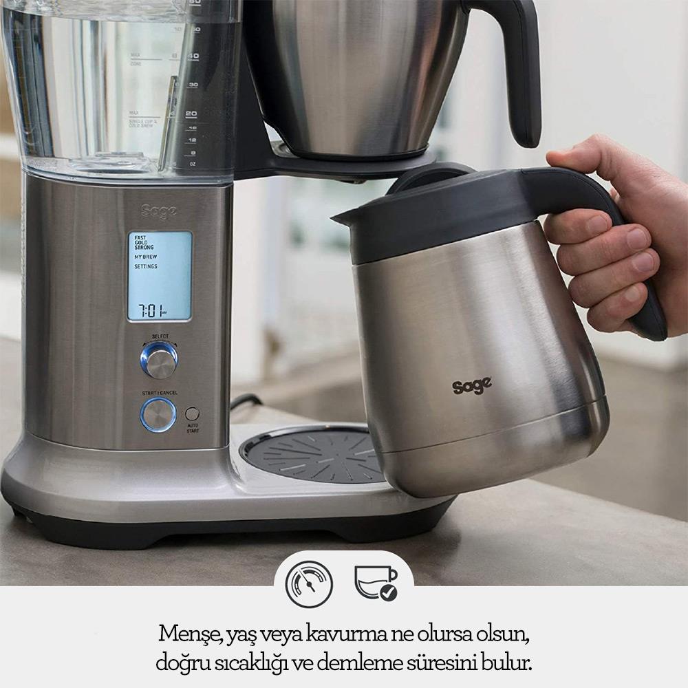 Sage SDC450 The Precision Brewer® Thermal Filtre Kahve MakinesiSage