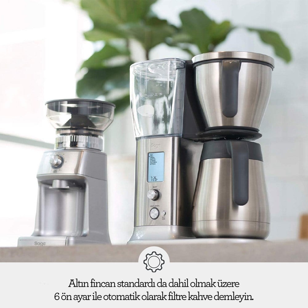 Sage SDC450 The Precision Brewer® Thermal Filtre Kahve MakinesiSage