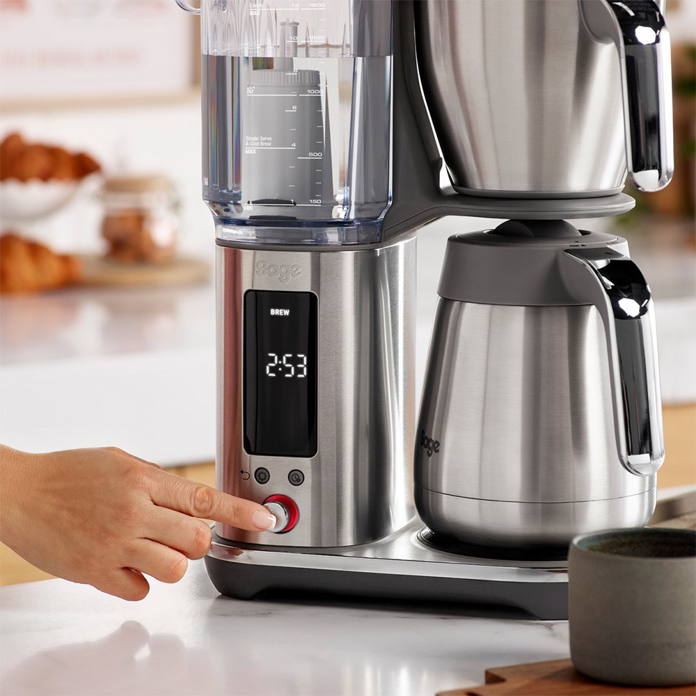Sage SDC465 The Luxe Brewer™ Thermal Filtre Kahve MakinesiSage