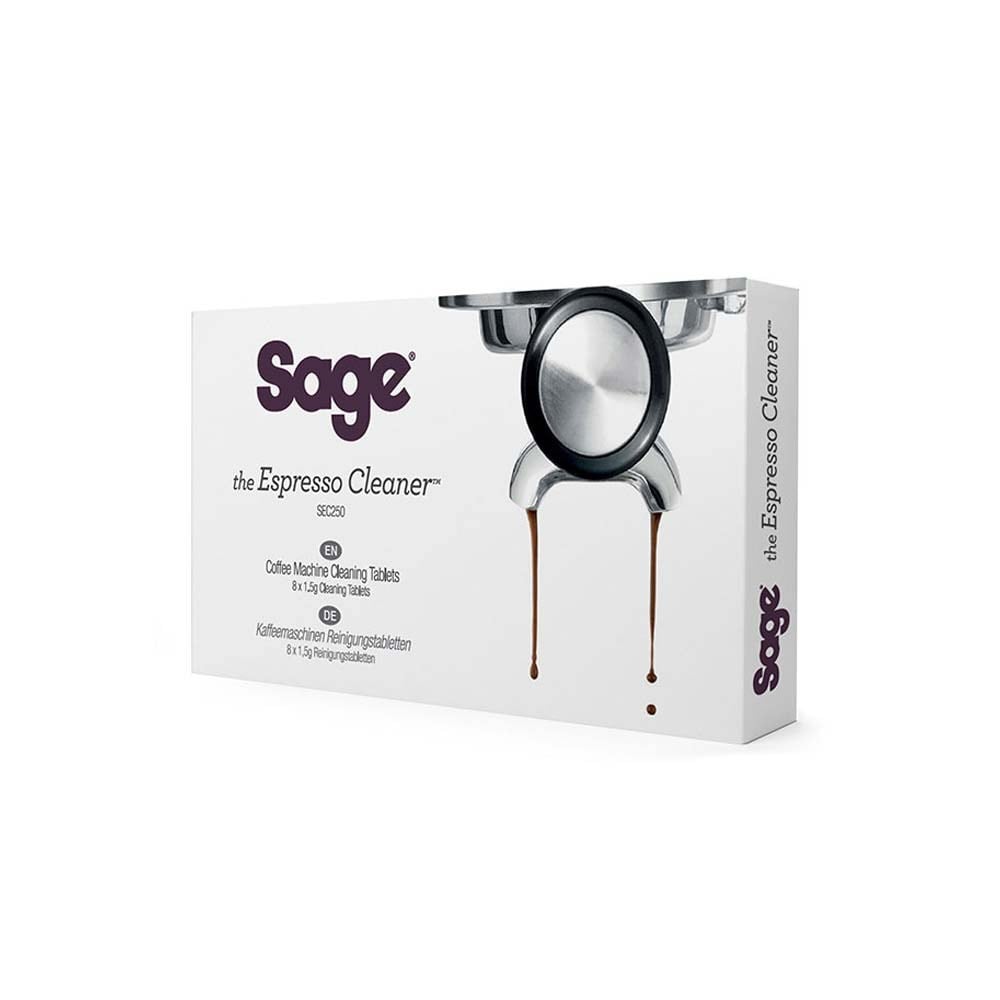 Sage SEC250 Kahve Makinesi Temizleme TabletleriSage