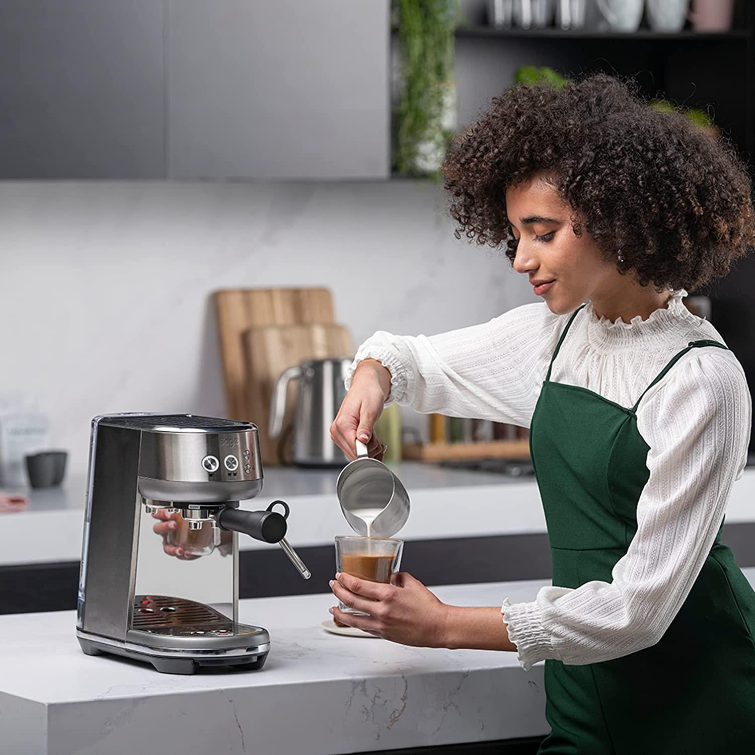 Sage SES450 BSS The Bambino® Espresso MakinesiSage