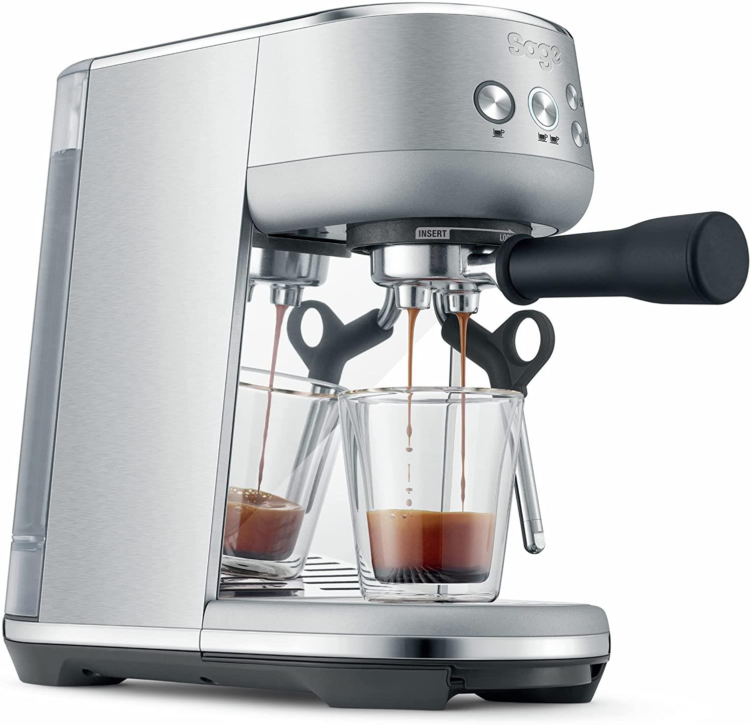 Sage SES450 BSS The Bambino® Espresso MakinesiSage