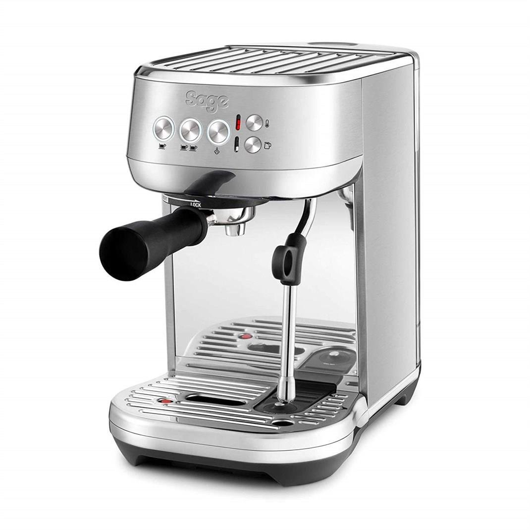 Sage SES500 BSS The Bambino™ Plus Espresso MakinesiSage