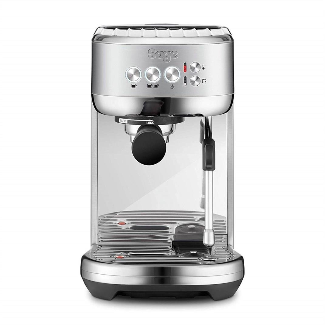 Sage SES500 BSS The Bambino™ Plus Espresso MakinesiSage