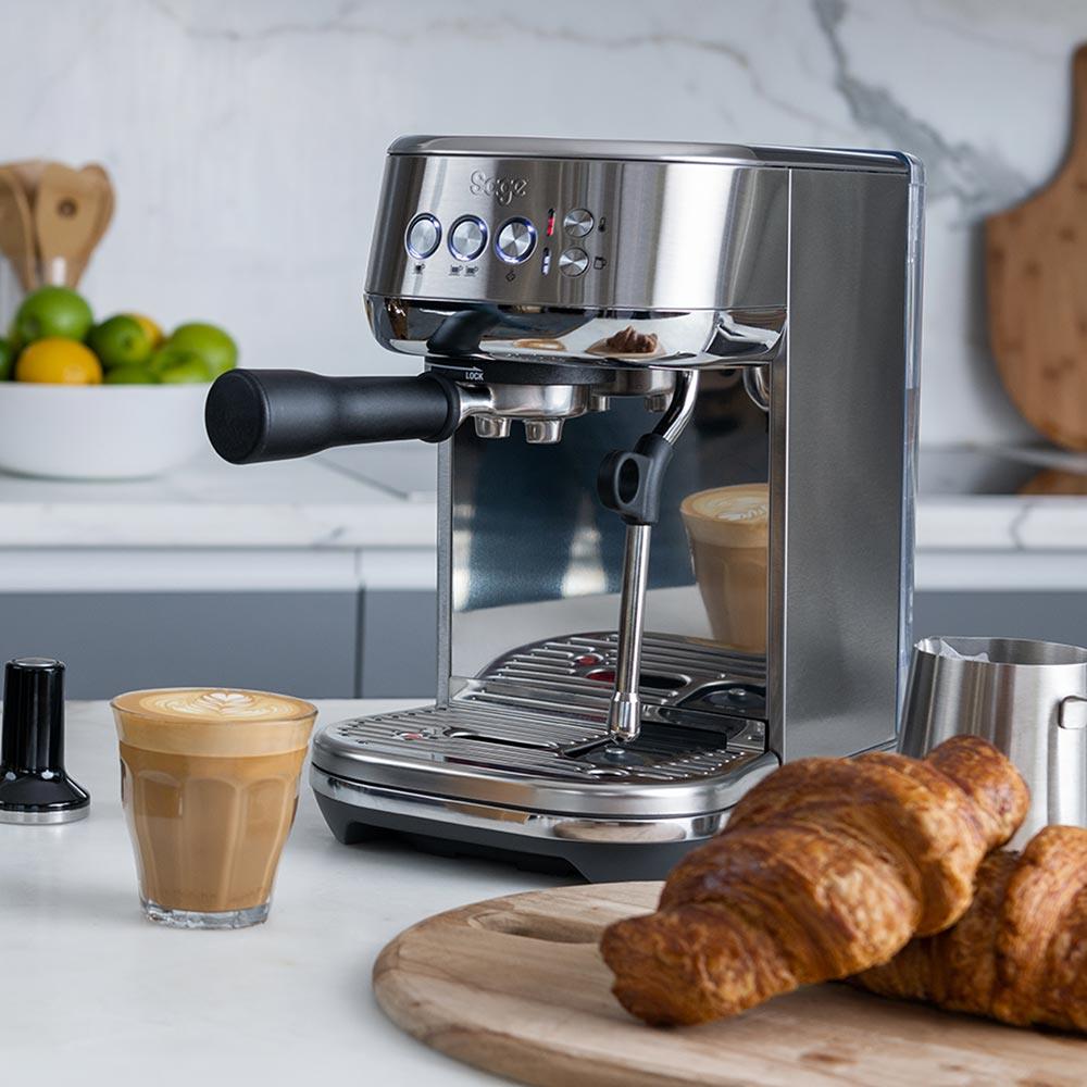 Sage SES500 BST The Bambino™ Plus Espresso MakinesiSage