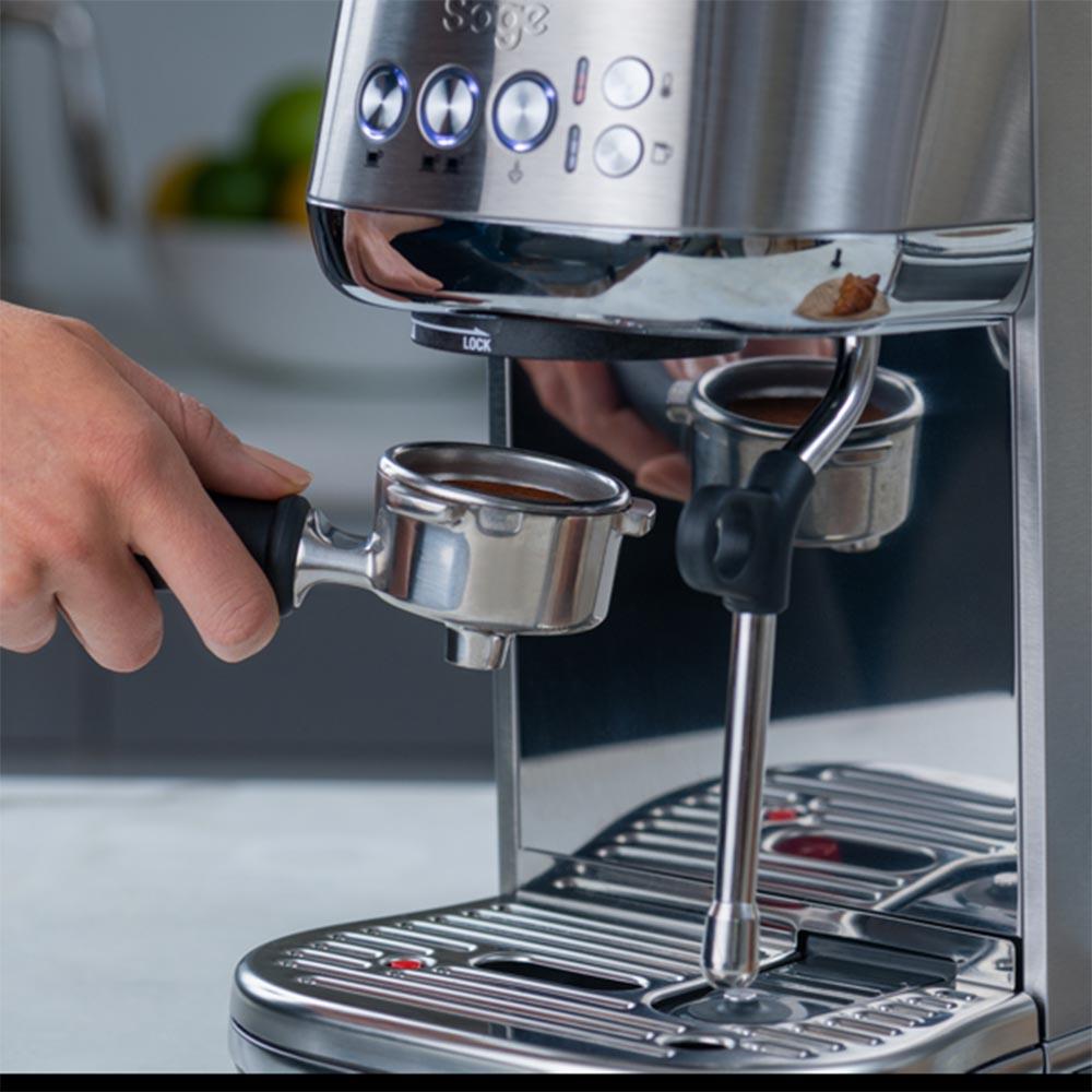 Sage SES500 BST The Bambino™ Plus Espresso MakinesiSage