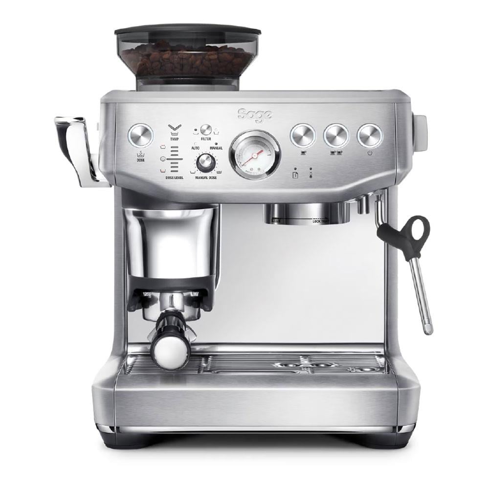 Sage SES876 The Barista Express™ Impress Espresso MakinesiSage