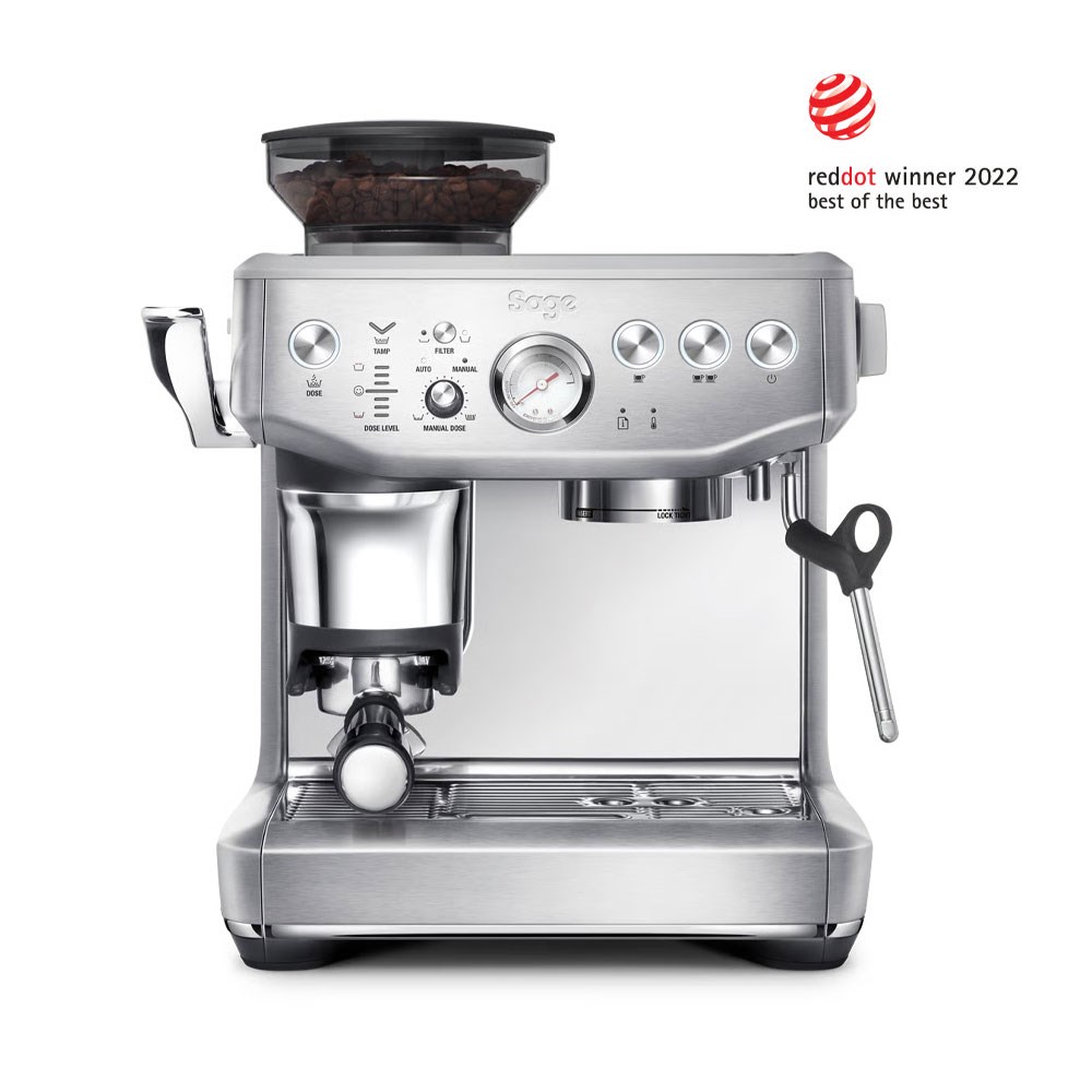 Sage SES876 The Barista Express™ Impress Espresso Makinesi Swiss PlugSage