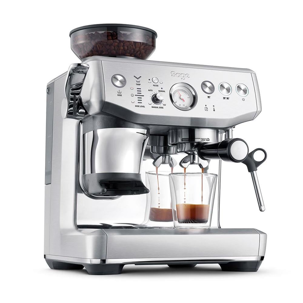 Sage SES876 The Barista Express™ Impress Espresso MakinesiSage