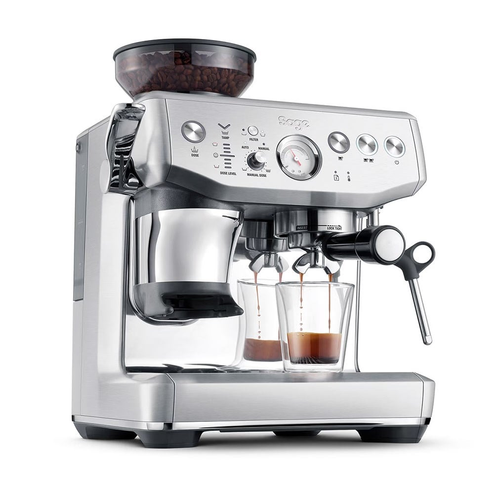 Sage SES876 The Barista Express™ Impress Espresso Makinesi Swiss PlugSage