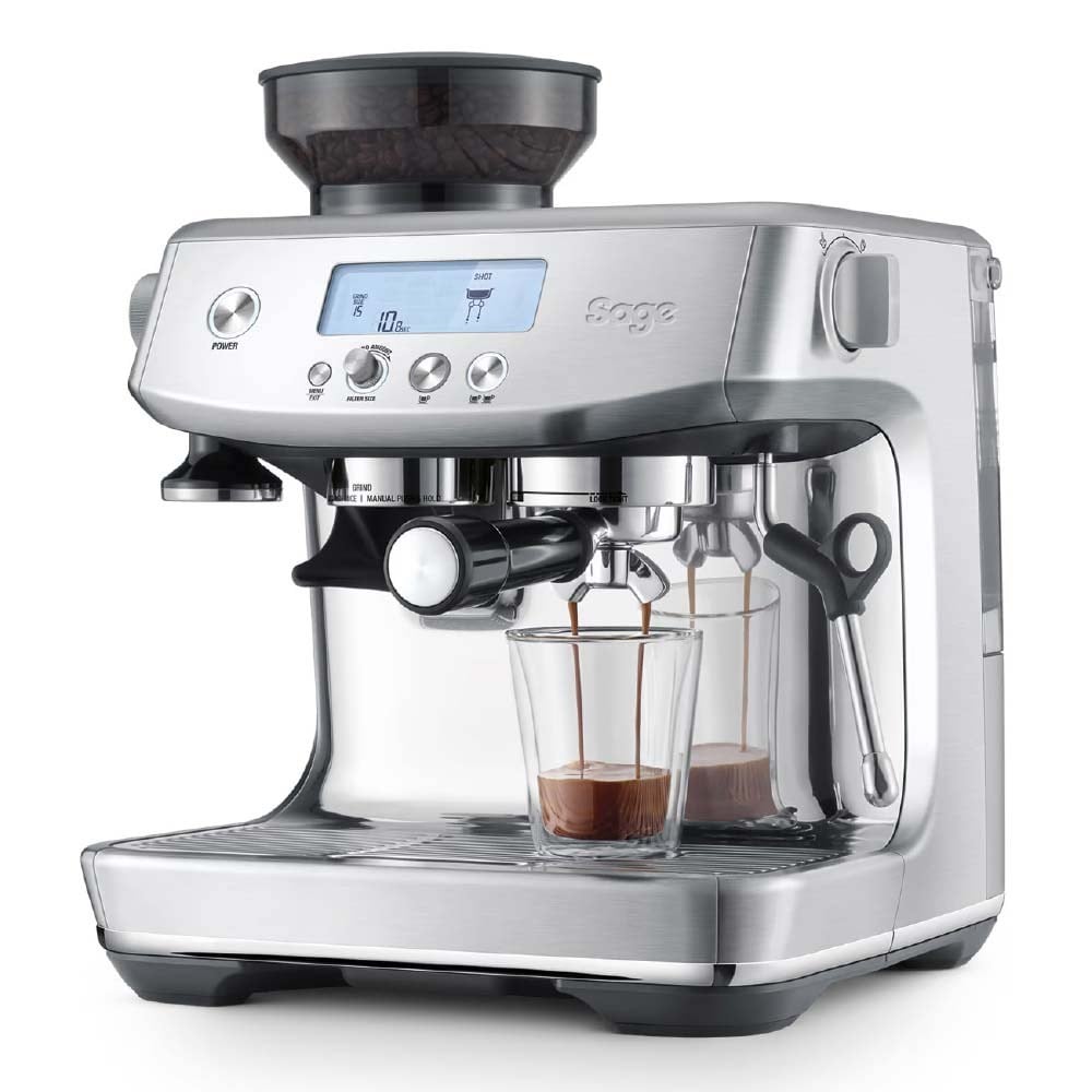 Sage SES878 BSS The Barista Pro™ Espresso MakinesiSage