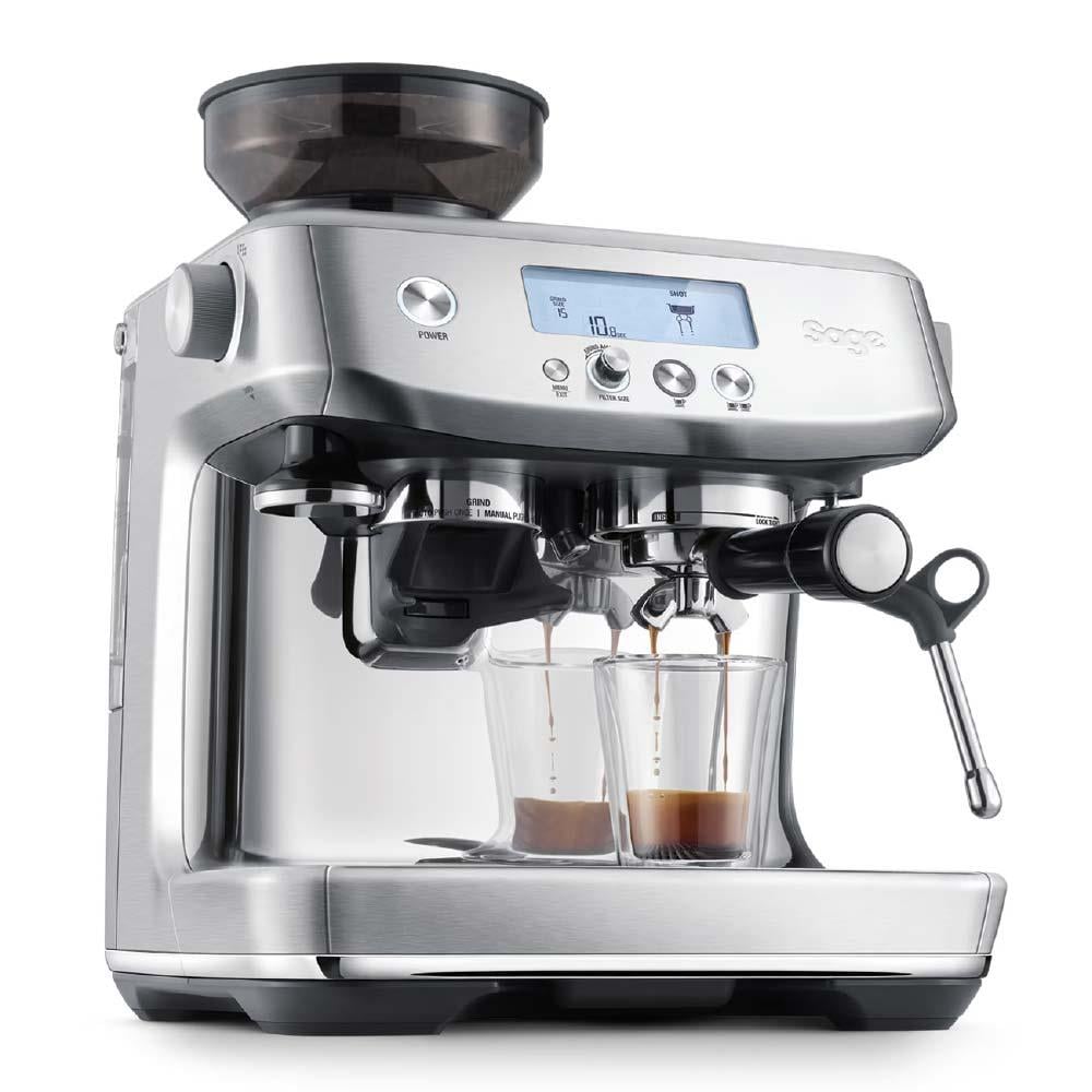 Sage SES878 BSS The Barista Pro™ Espresso MakinesiSage