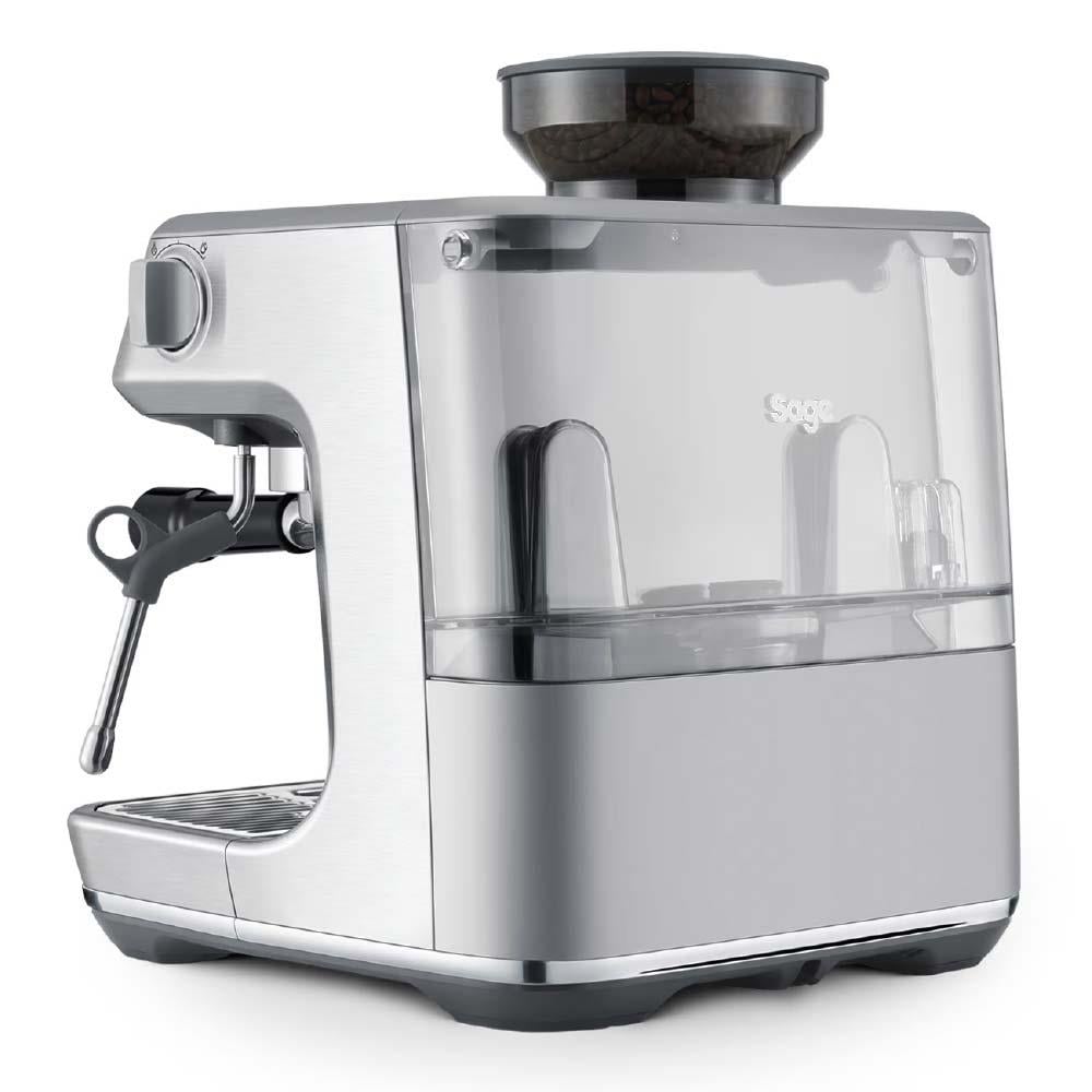Sage SES878 BSS The Barista Pro™ Espresso MakinesiSage