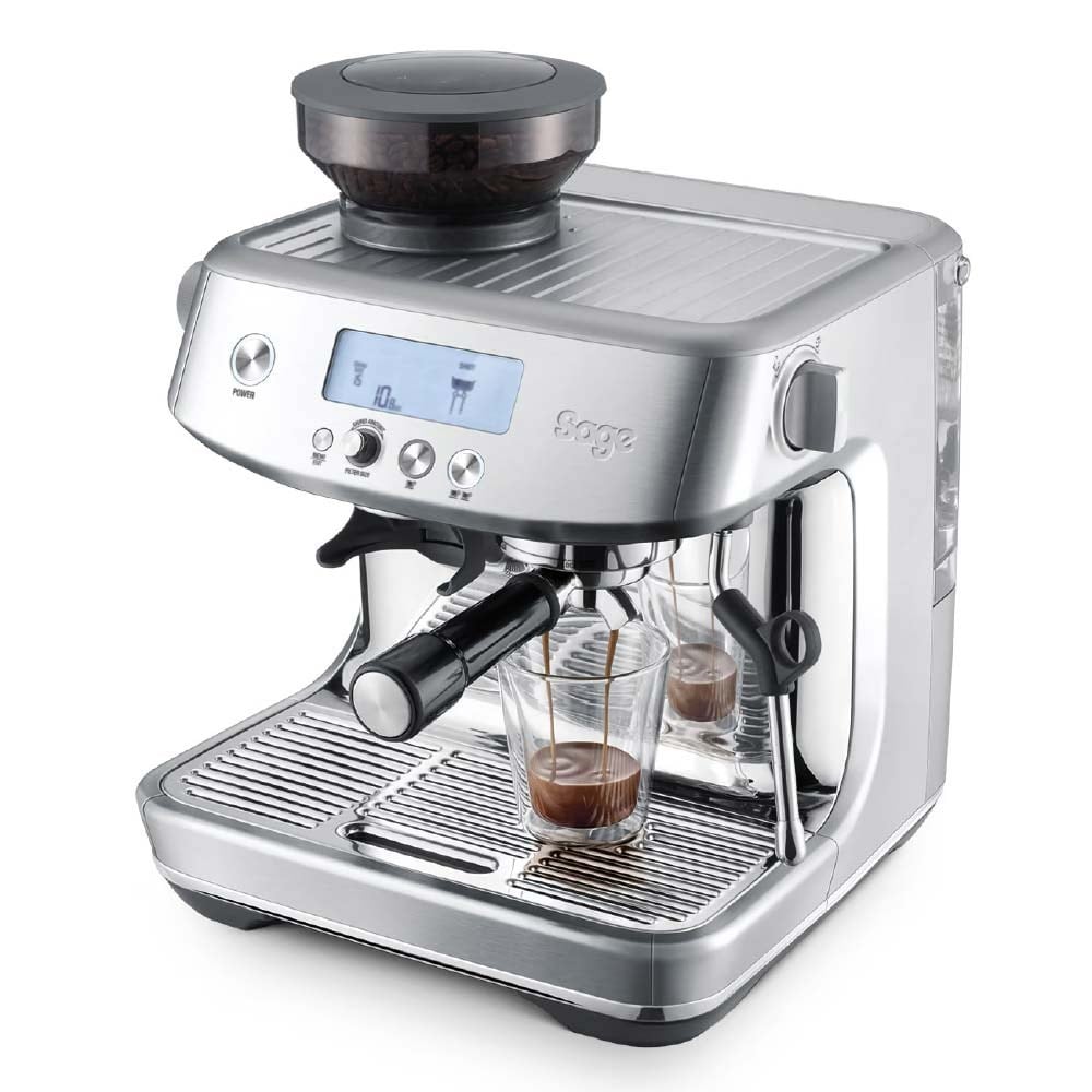 Sage SES878 BSS The Barista Pro™ Espresso MakinesiSage