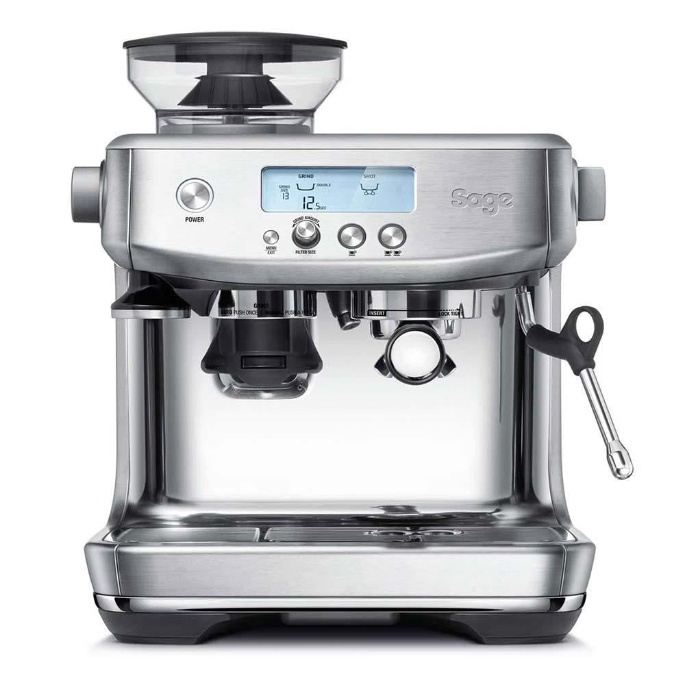 Sage SES878 BSS The Barista Pro™ Espresso MakinesiSage
