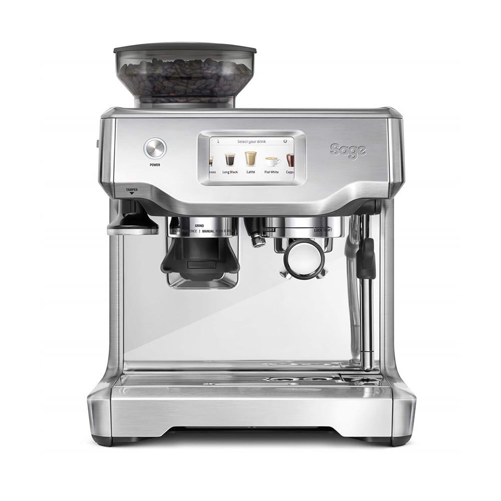 Sage SES880 BSS The Barista Touch™ Espresso MakinesiSage
