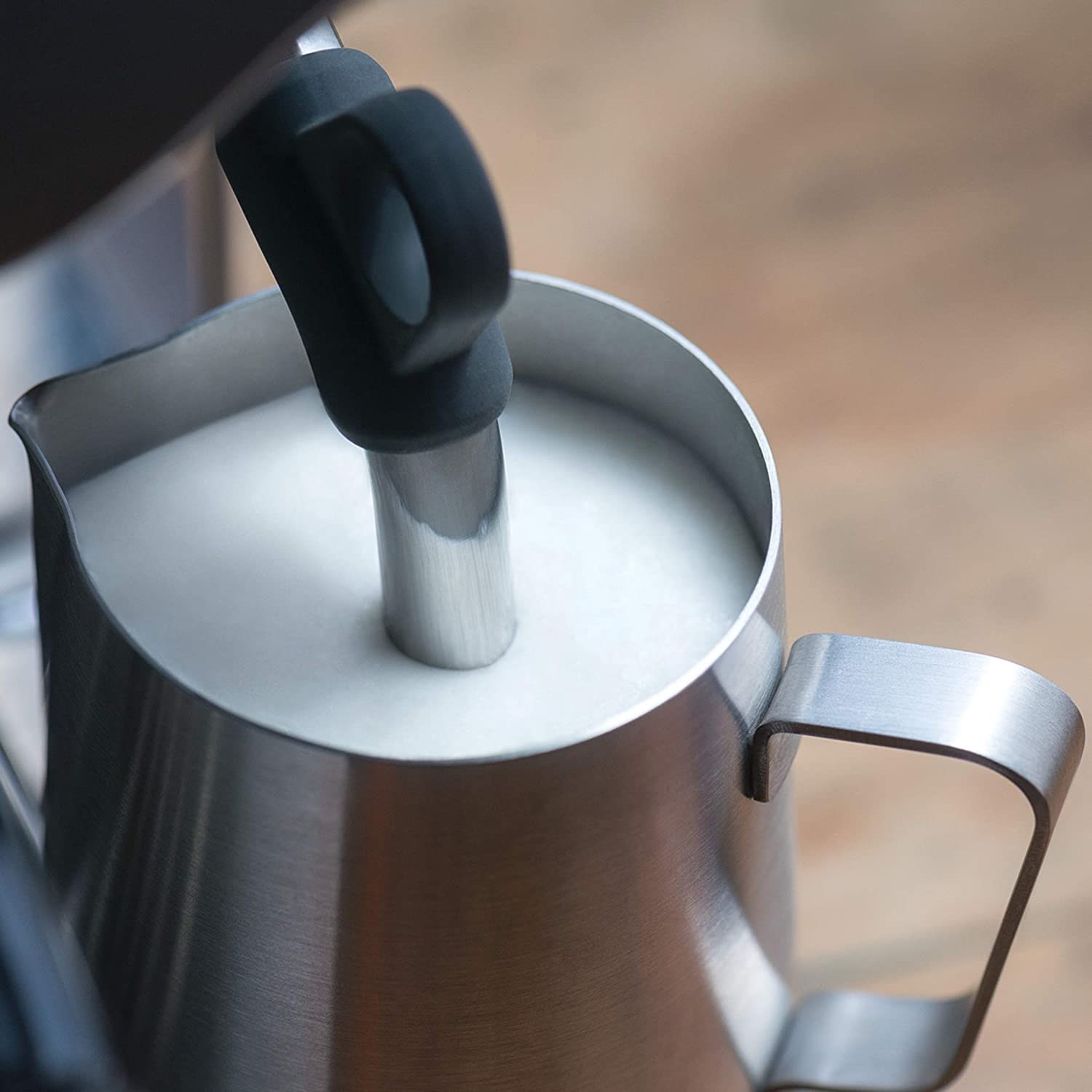 Sage SES880 BST The Barista Touch™ Espresso MakinesiSage