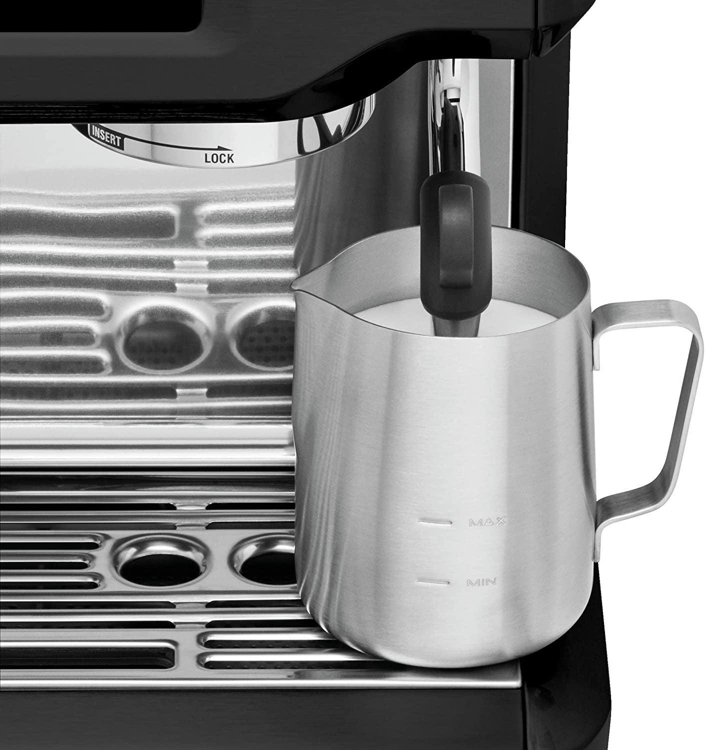 Sage SES880 BST The Barista Touch™ Espresso MakinesiSage