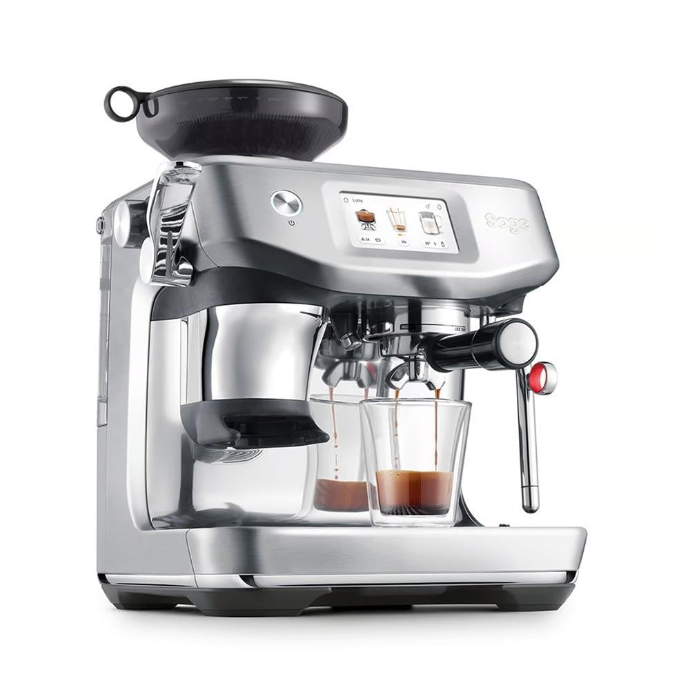 Sage SES881 BSS The Barista Touch™ Impress Espresso MakinesiSage