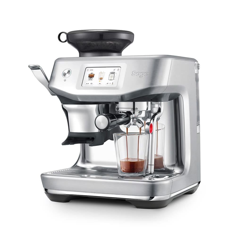 Sage SES881 BSS The Barista Touch™ Impress Espresso MakinesiSage