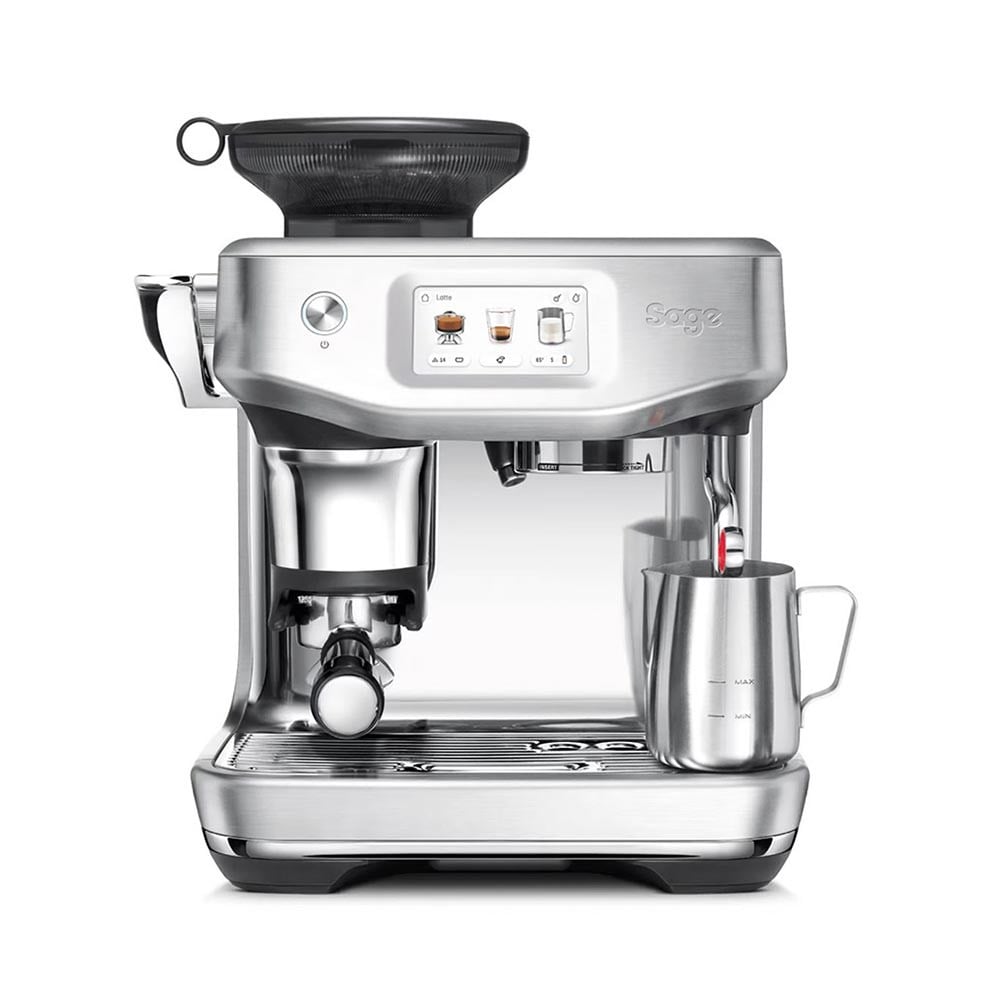 Sage SES881 BSS The Barista Touch™ Impress Espresso MakinesiSage