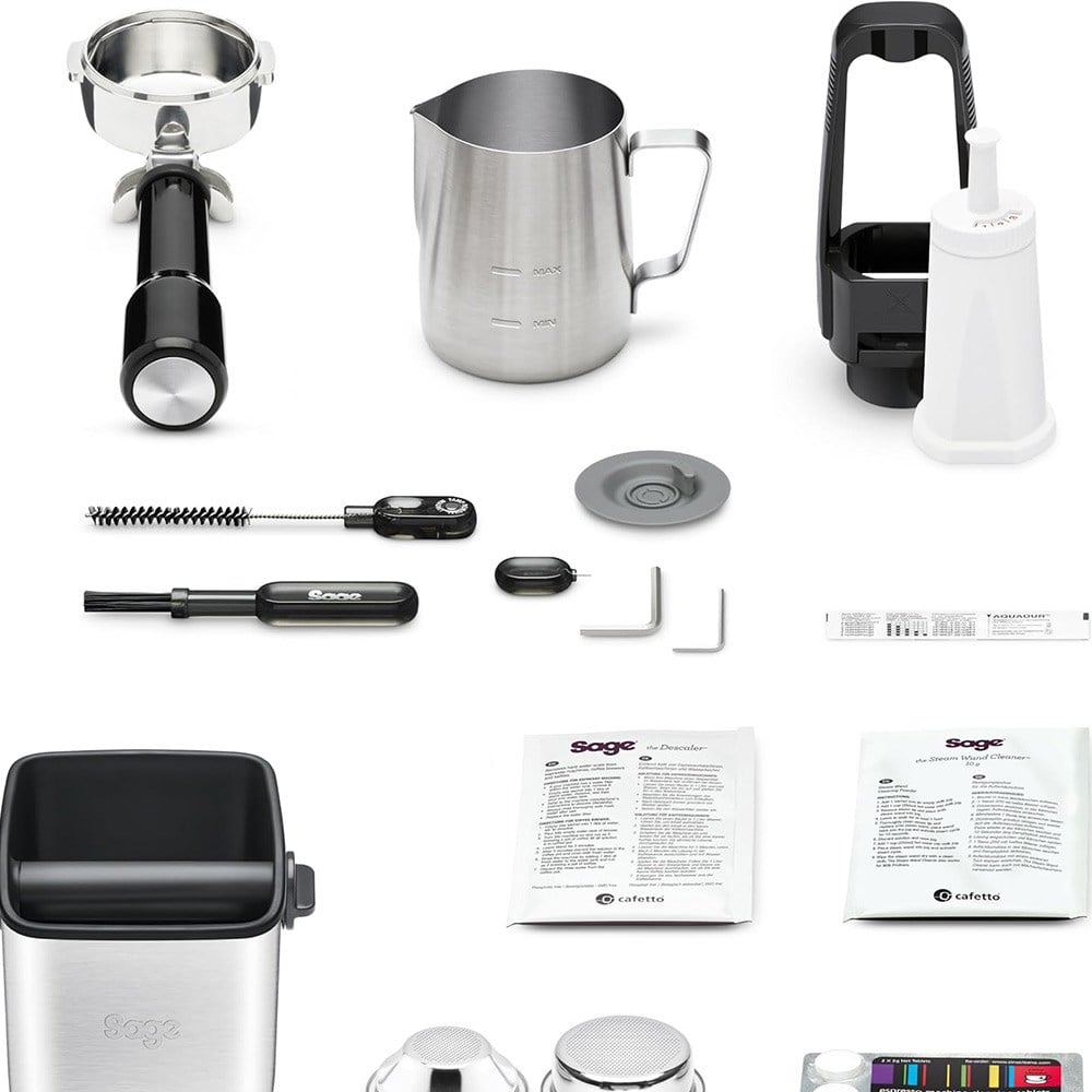 Sage SES990 The Oracle™ Touch Espresso MakinesiSage