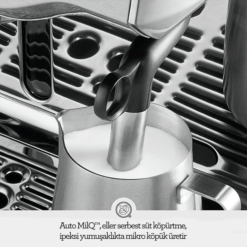 Sage SES990 The Oracle™ Touch Espresso Makinesi Swiss PlugSage