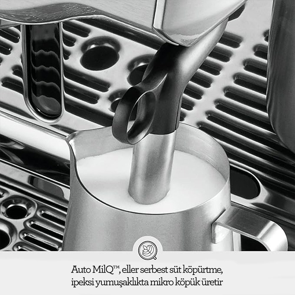 Sage SES990 The Oracle™ Touch Espresso MakinesiSage