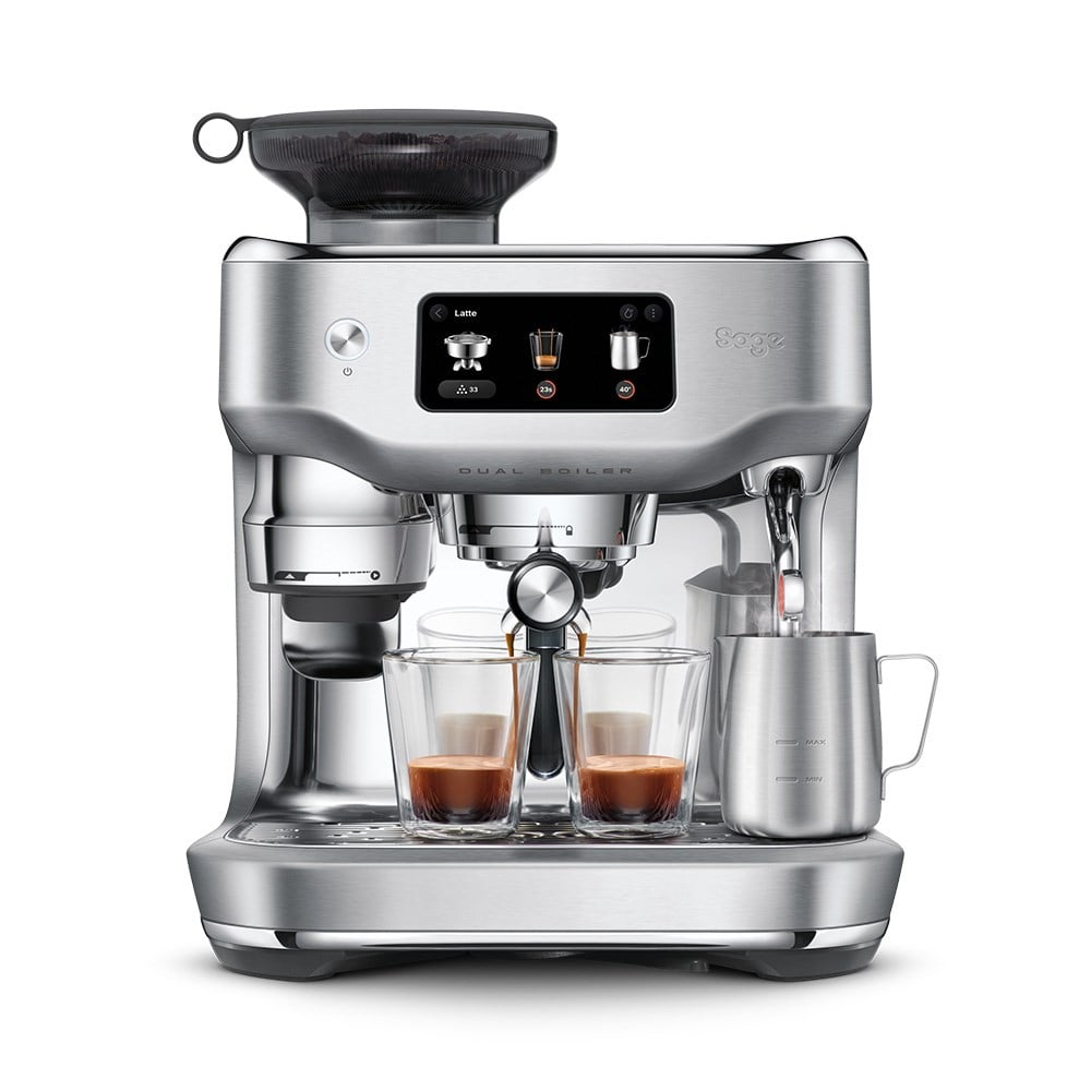 Sage SES995 The Oracle™ Dual Boiler Espresso MakinesiSage