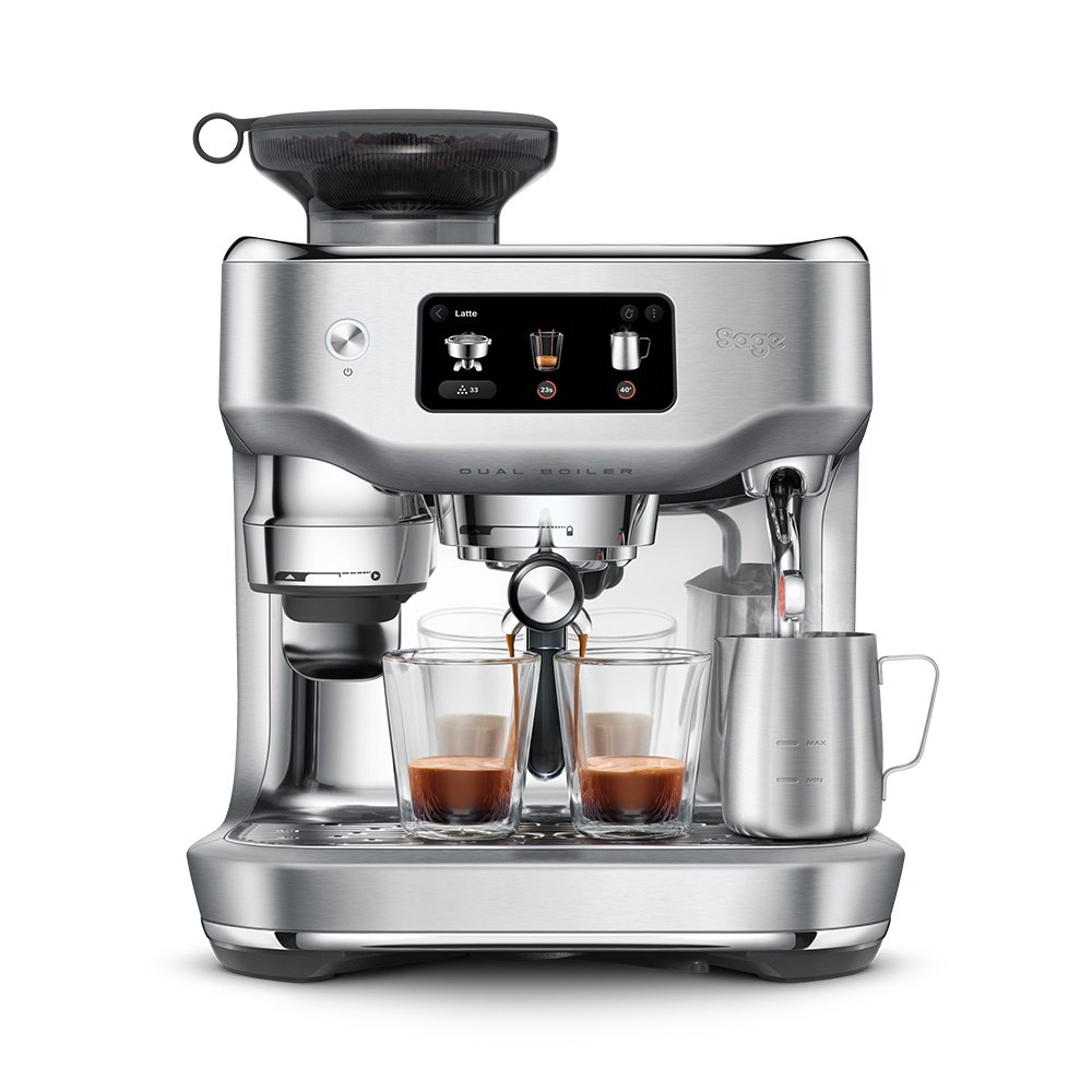 Sage SES995 The Oracle™ Dual Boiler Espresso MakinesiSage