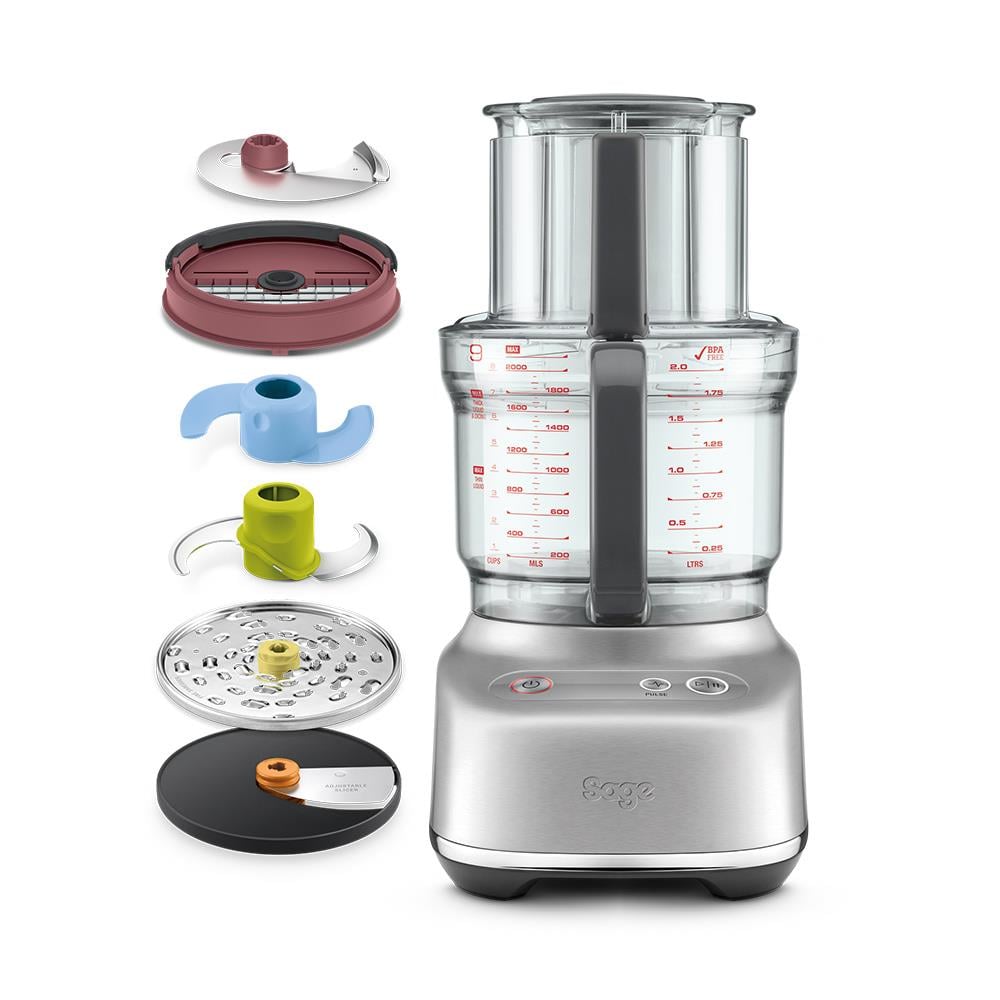 Sage SFP638 The Paradice™ 9 Mutfak RobotuSage