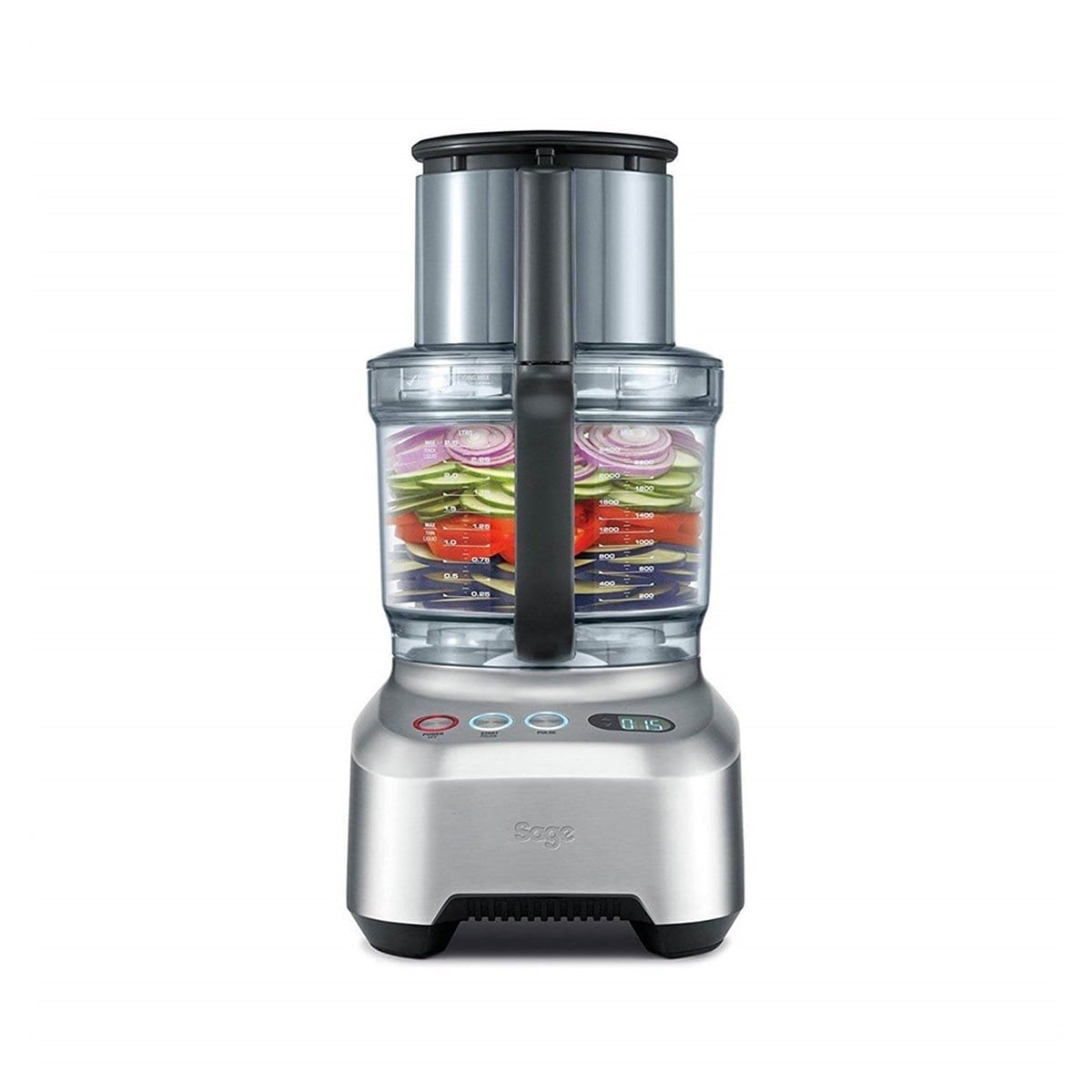 Sage SFP820 The Kitchen Wizz™ Peel & Dice Mutfak RobotuSage