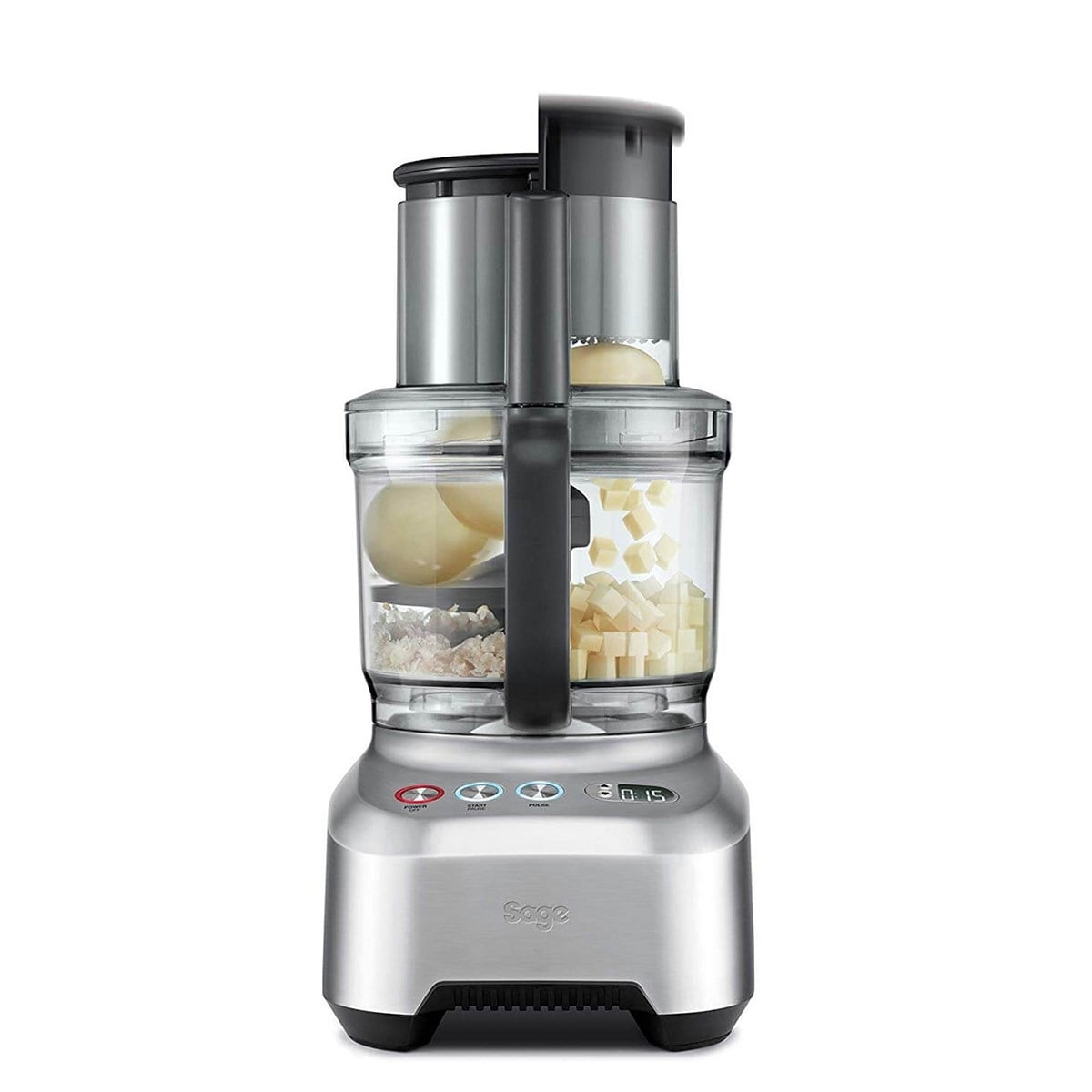 Sage SFP820 The Kitchen Wizz™ Peel & Dice Mutfak RobotuSage